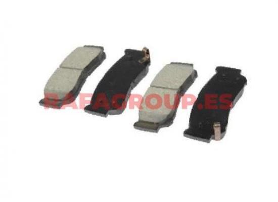 RG6020 - Pastillas de freno